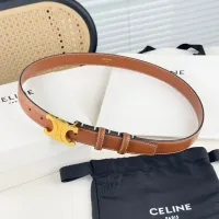 $45.00 USD Celine AAA Quality Belts For Women #1416808