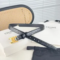 $45.00 USD Celine AAA Quality Belts For Women #1416811