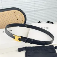 $45.00 USD Celine AAA Quality Belts For Women #1416813