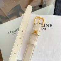 $56.00 USD Celine AAA Quality Belts For Women #1416818