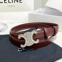 $56.00 USD Celine AAA Quality Belts For Women #1416826