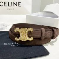 $56.00 USD Celine AAA Quality Belts For Women #1416830