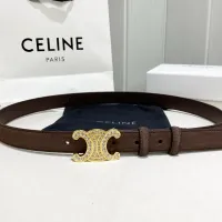 $56.00 USD Celine AAA Quality Belts For Women #1416830
