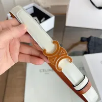 $56.00 USD Celine AAA Quality Belts For Women #1416834