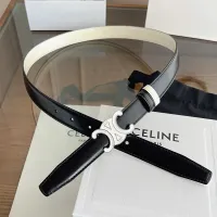 $56.00 USD Celine AAA Quality Belts For Women #1416835