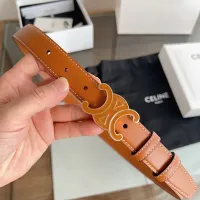 $56.00 USD Celine AAA Quality Belts For Women #1416838