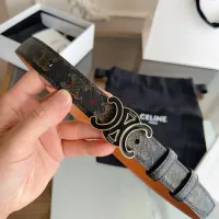 $56.00 USD Celine AAA Quality Belts For Women #1416841