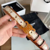 $56.00 USD Celine AAA Quality Belts For Women #1416842