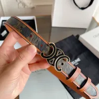 $56.00 USD Celine AAA Quality Belts For Women #1416843