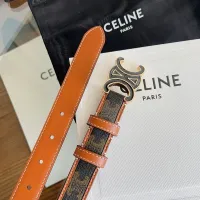 $56.00 USD Celine AAA Quality Belts For Women #1416843