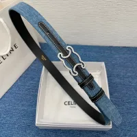 $56.00 USD Celine AAA Quality Belts For Women #1416846