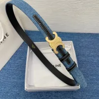 $56.00 USD Celine AAA Quality Belts For Women #1416847