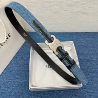 $56.00 USD Celine AAA Quality Belts For Women #1416848