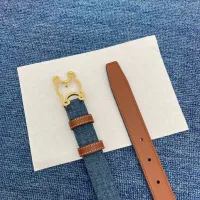 $56.00 USD Celine AAA Quality Belts For Women #1416849