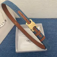 $56.00 USD Celine AAA Quality Belts For Women #1416853
