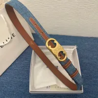 $56.00 USD Celine AAA Quality Belts For Women #1416854