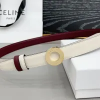 $56.00 USD Celine AAA Quality Belts For Women #1416858