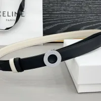 $56.00 USD Celine AAA Quality Belts For Women #1416864