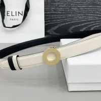$56.00 USD Celine AAA Quality Belts For Women #1416865