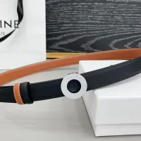 $56.00 USD Celine AAA Quality Belts For Women #1416866