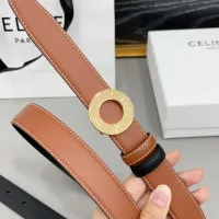 $56.00 USD Celine AAA Quality Belts For Women #1416867