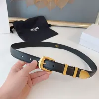 $56.00 USD Celine AAA Quality Belts For Women #1416869