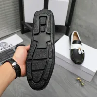 $76.00 USD Versace Leather Shoes For Men #1416941