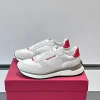 $88.00 USD Salvatore Ferragamo Casual Shoes For Men #1416960