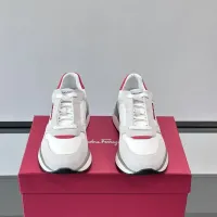 $88.00 USD Salvatore Ferragamo Casual Shoes For Men #1416960