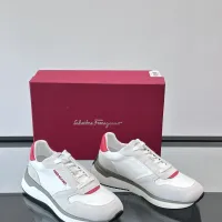 $88.00 USD Salvatore Ferragamo Casual Shoes For Men #1416960