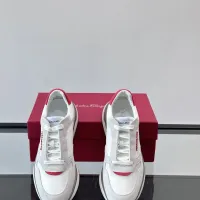 $88.00 USD Salvatore Ferragamo Casual Shoes For Men #1416960