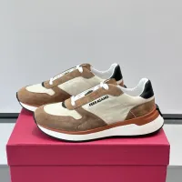 $88.00 USD Salvatore Ferragamo Casual Shoes For Men #1416961