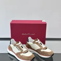 $88.00 USD Salvatore Ferragamo Casual Shoes For Men #1416961