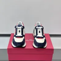 $88.00 USD Salvatore Ferragamo Casual Shoes For Men #1416962