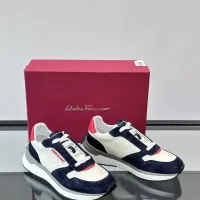 $88.00 USD Salvatore Ferragamo Casual Shoes For Men #1416962