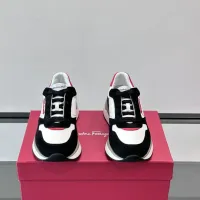 $88.00 USD Salvatore Ferragamo Casual Shoes For Men #1416963