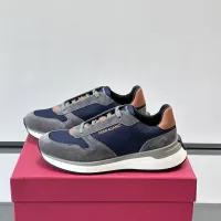 $88.00 USD Salvatore Ferragamo Casual Shoes For Men #1416965