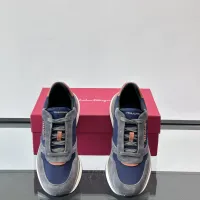 $88.00 USD Salvatore Ferragamo Casual Shoes For Men #1416965