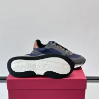 $88.00 USD Salvatore Ferragamo Casual Shoes For Men #1416965
