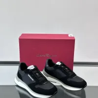 $88.00 USD Salvatore Ferragamo Casual Shoes For Men #1416966