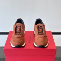 $88.00 USD Salvatore Ferragamo Casual Shoes For Men #1416967