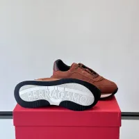 $88.00 USD Salvatore Ferragamo Casual Shoes For Men #1416967