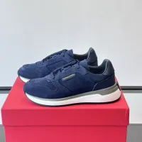 $88.00 USD Salvatore Ferragamo Casual Shoes For Men #1416968