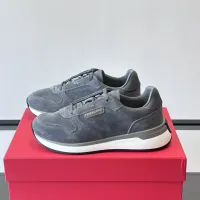 $88.00 USD Salvatore Ferragamo Casual Shoes For Men #1416969