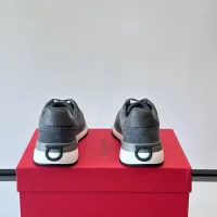 $88.00 USD Salvatore Ferragamo Casual Shoes For Men #1416969