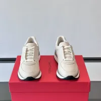 $88.00 USD Salvatore Ferragamo Casual Shoes For Men #1416971