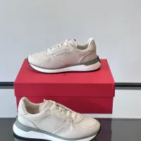 $88.00 USD Salvatore Ferragamo Casual Shoes For Men #1416971