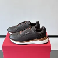 $88.00 USD Salvatore Ferragamo Casual Shoes For Men #1416972