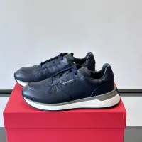 $88.00 USD Salvatore Ferragamo Casual Shoes For Men #1416973