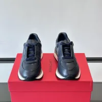 $88.00 USD Salvatore Ferragamo Casual Shoes For Men #1416973